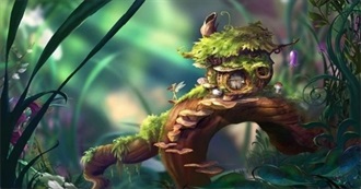 Nook&#39;s Little Corner