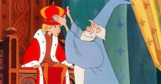 1,000 Movies With the Word "The" in the Title