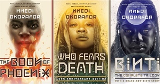 Nnedi Okorafor&#39;s Books