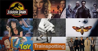 Why the 90s Had the Best Movies