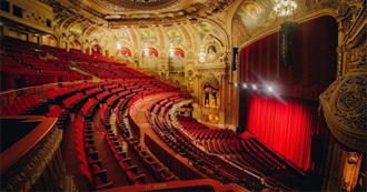 Upcoming Stage Productions and Tours This Theatre Nerd Wants to See in 2026 and Beyond