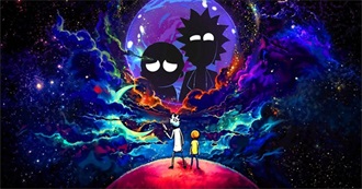 Rick and Morty Episode Guide (Season 8 Update)