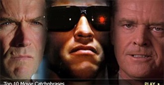 Mojo Top 10 Movie Catchphrases