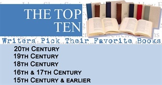 Top 10 Favourites by Historical Period