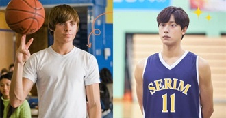 K-Drama Remakes of American/British Films