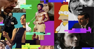 Rolling Stone&#39;s the 100 Best TV Episodes of All Time