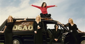 TV Shows Watched in 2024