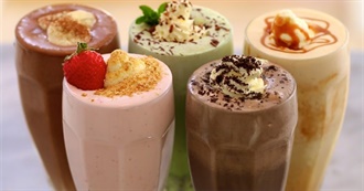 All Milkshakes