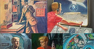 Tom Swift, Jr. Books