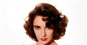Elizabeth Taylor Movies
