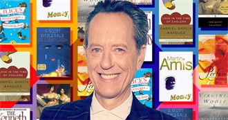 Richard E. Grant&#39;s 10 Favorite Books
