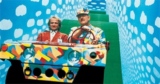 Brianna's "T" Movies