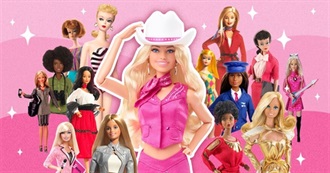 The Big Barbie Marathon