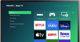 TV Shows From Our Past and Present