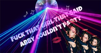 Lily&#39;s Least Favorite Movies