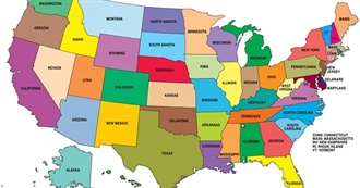 50 States of the United States
