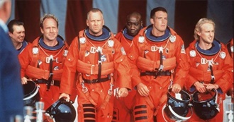 10 Movies This Guy Likes in Genres He Doesn&#39;t