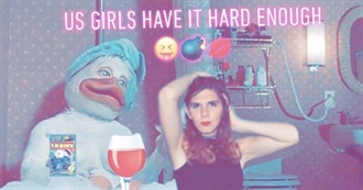 Blair&#39;s List of Movies That F**K