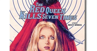 A Comprehensive List of Giallo Movies [Updated October 2025]