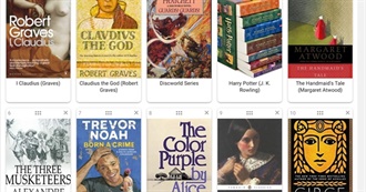 Books Geze Recommends