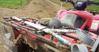 Broken Leg Bucket List