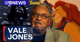 R.I.P.James Earl Jones