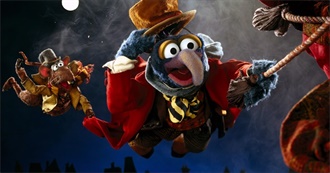 Brianna&#39;s List of &quot;M&quot; Family Movies