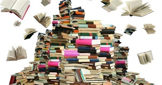 Fantasy and Science Fiction Books &quot;Bearded Finn&quot; Wants to Read Next