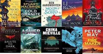 The Last 50 Books Adam Read 07