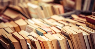 Books Rhiannon Read in 2011