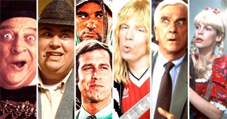 80s Comedies