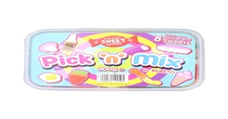 Alliecat&#39;s Pick &#39;N&#39; Mix