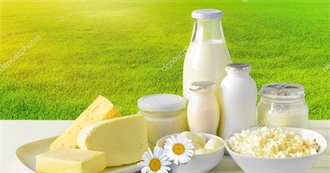 Annie&#39;s . . . Milk Drinks Tried Throughout Life