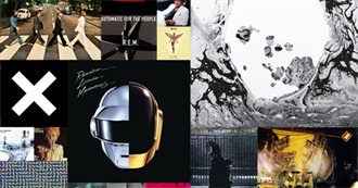Stuff.TV - 52 Essential Albums for Audiophiles