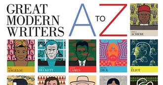 An A-Z of Great Modern Writers