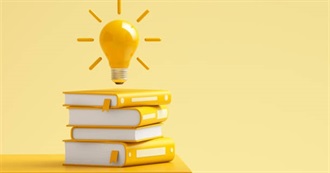 Don't Remember the Title or Author, but the Book Is Yellow