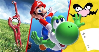 Nintendo Life&#39;s 50 Best Wii&amp;Wiiware Games