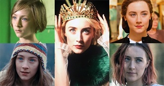 IMDb Ranks: Saoirse Ronan