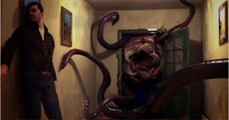 Halloween by Sub-Genre: Monster Movies