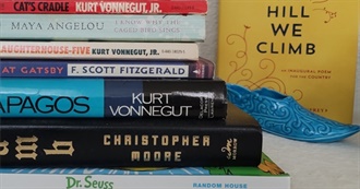 64 Years of Favorite Books