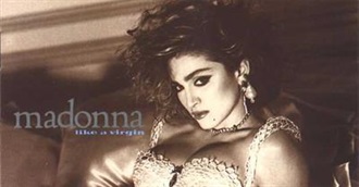 60 Essential Albums From the 80s.