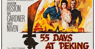 Movies of 1963 That Steve Has Watched (Updated Dec 2021)