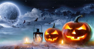 Halloween Movies by Ss