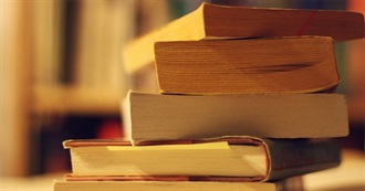 All the Books on Anna&#39;s Bookshelf