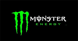 Monster Energy/Drinks