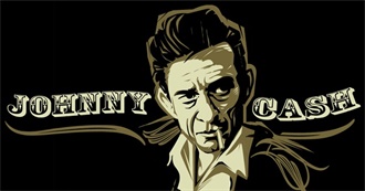 Johnny Cash: The Man in Black Discography
