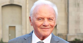 Anthony Hopkins Movies Watched for the First Time in 2025