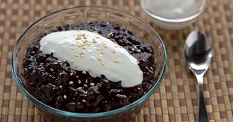 Many of Kristi.Bahena&#39;s Favorite Foods