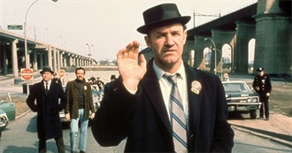 Manic Wayne&#39;s 15 Favourite Gene Hackman Movies