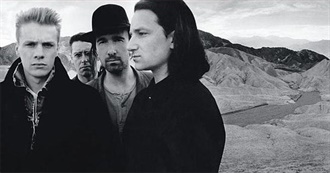 Whatculture&#39;s 10 Perfect Rock Albums of the 1980s